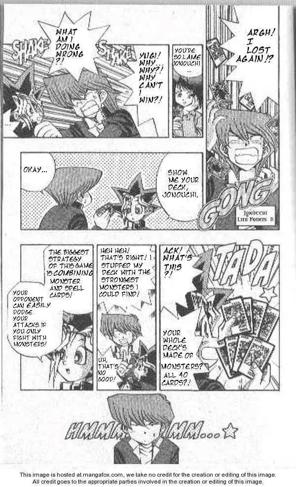 Yu-Gi-Oh! Duelist Chapter 1 6